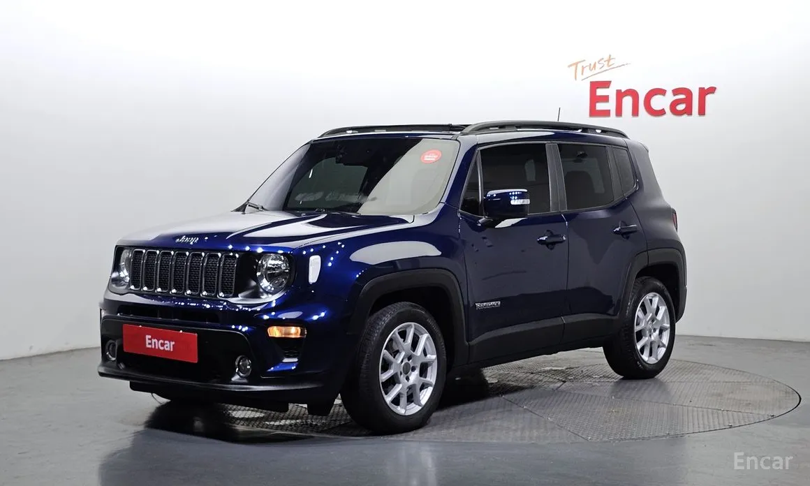 Jeep Renegade 2015 2.4 Longitude