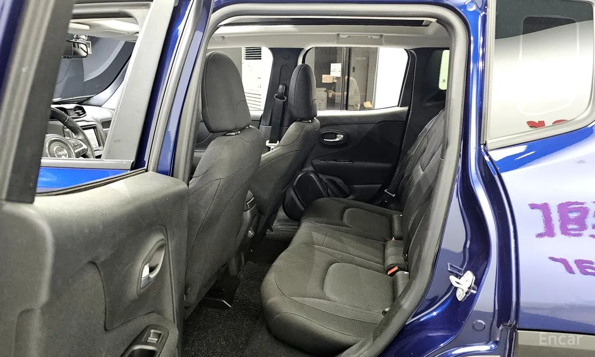 Jeep Renegade 2015 2.4 Longitude