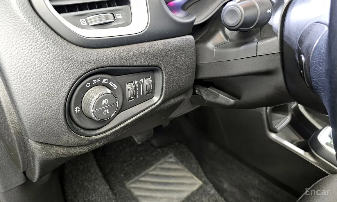 Jeep Renegade 2015 2.4 Longitude