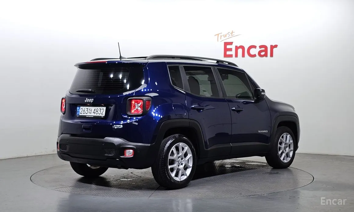 Jeep Renegade 2015 2.4 Longitude