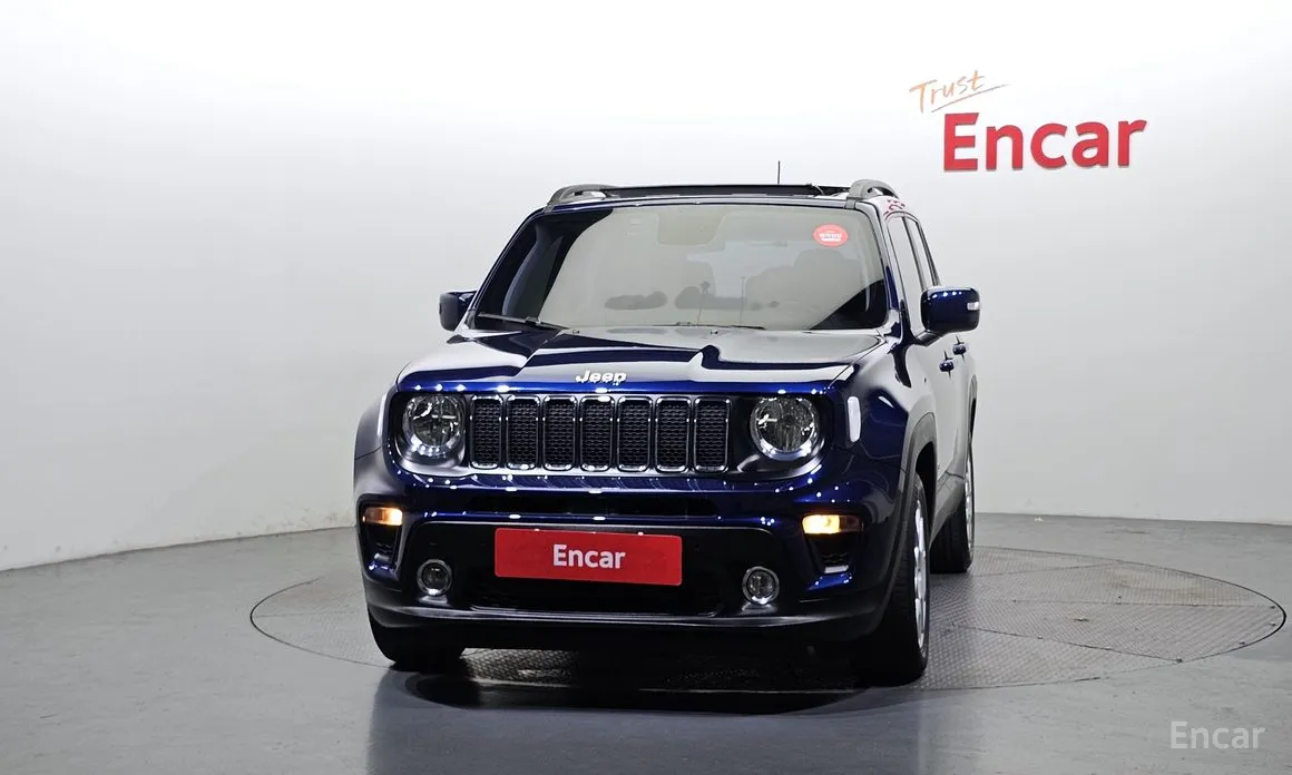 Jeep Renegade 2015 2.4 Longitude