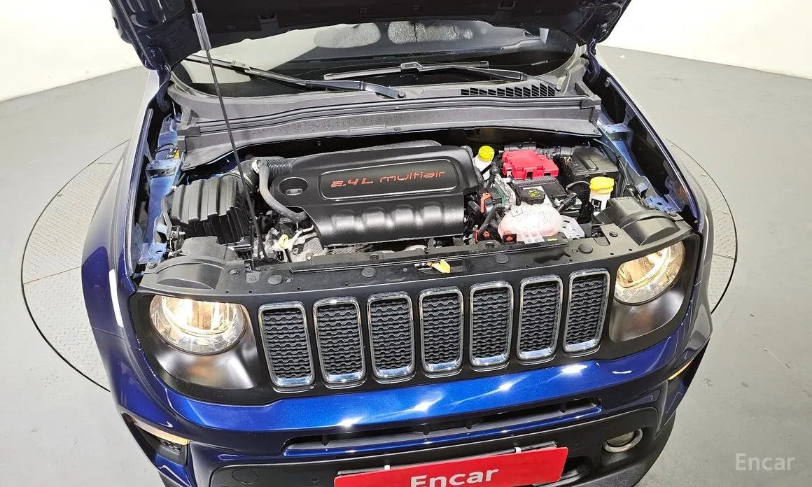 Jeep Renegade 2015 2.4 Longitude