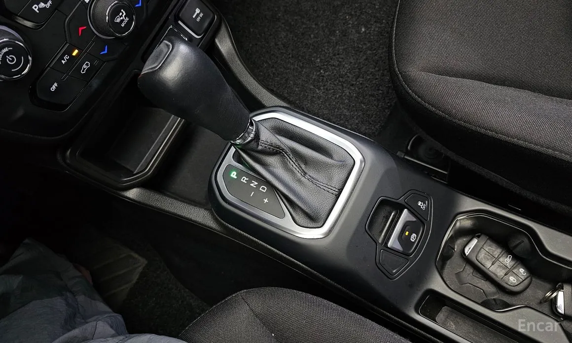 Jeep Renegade 2015 2.4 Longitude