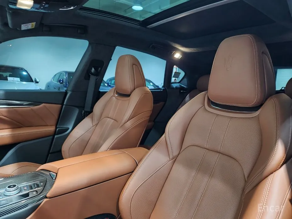 Maserati Levante 2016 3.0 S AWD Modena