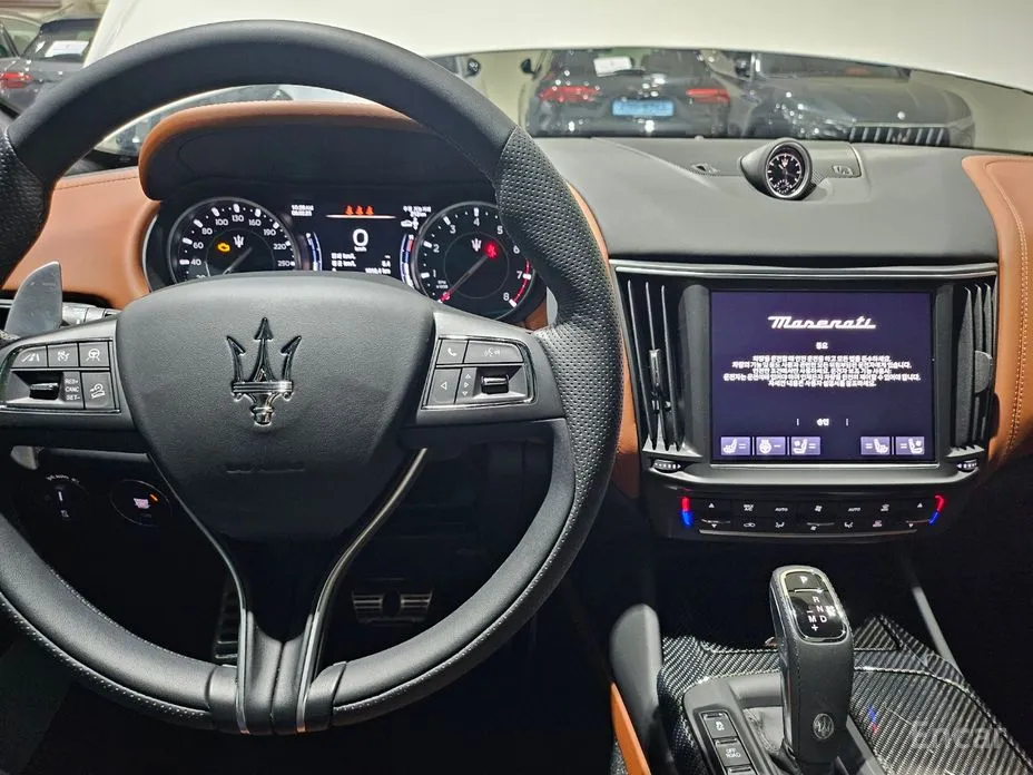 Maserati Levante 2016 3.0 S AWD Modena