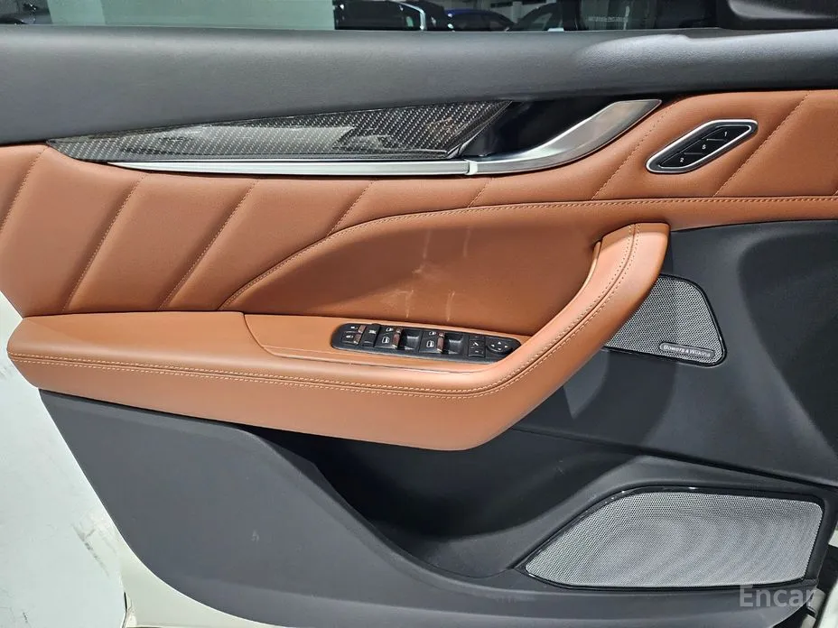 Maserati Levante 2016 3.0 S AWD Modena