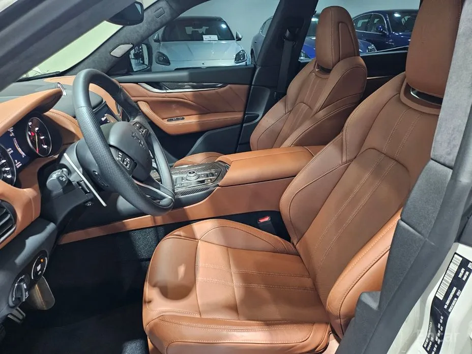 Maserati Levante 2016 3.0 S AWD Modena