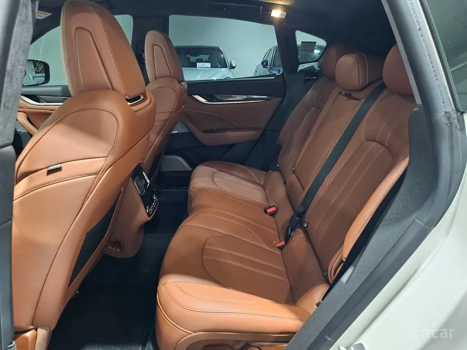 Maserati Levante 2016 3.0 S AWD Modena