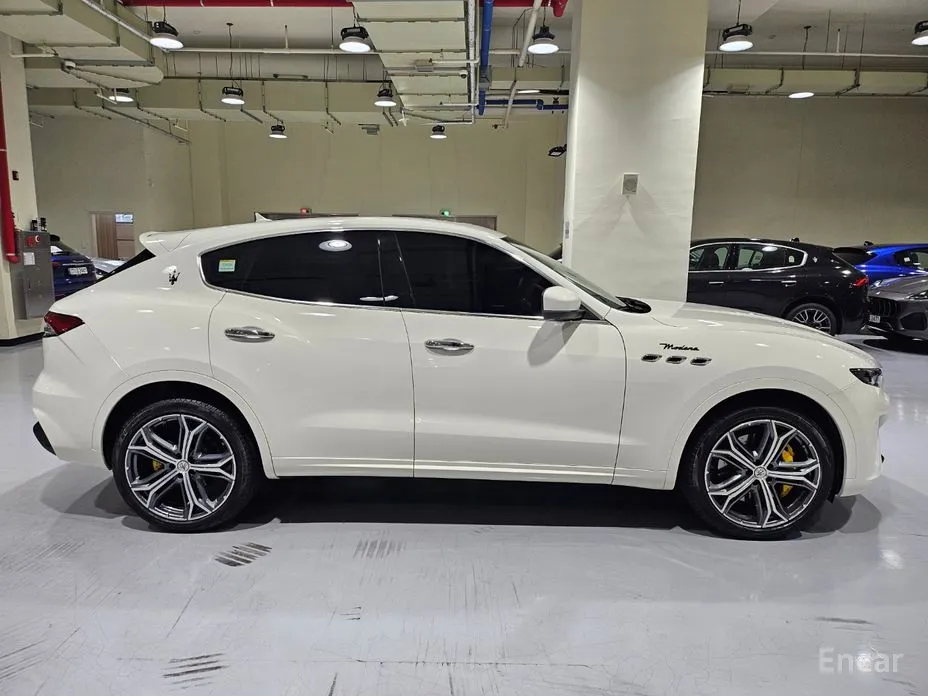 Maserati Levante 2016 3.0 S AWD Modena