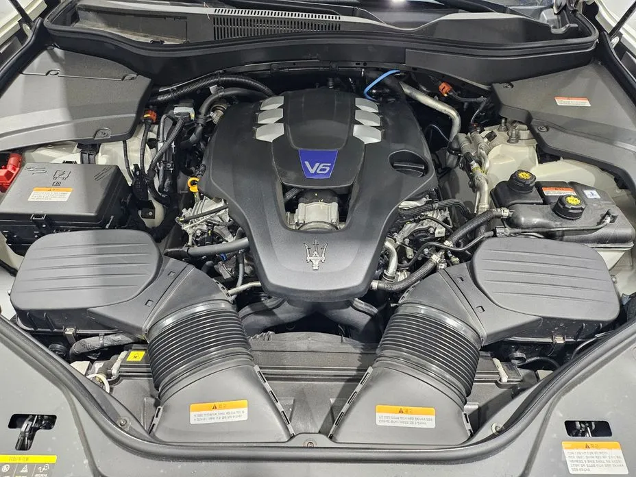 Maserati Levante 2016 3.0 S AWD Modena