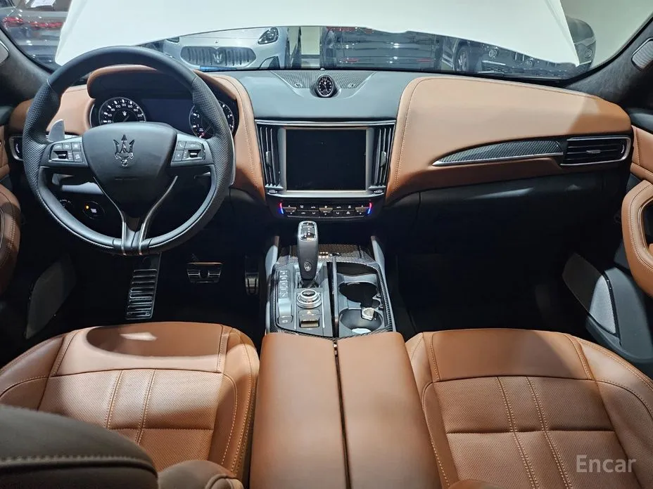 Maserati Levante 2016 3.0 S AWD Modena