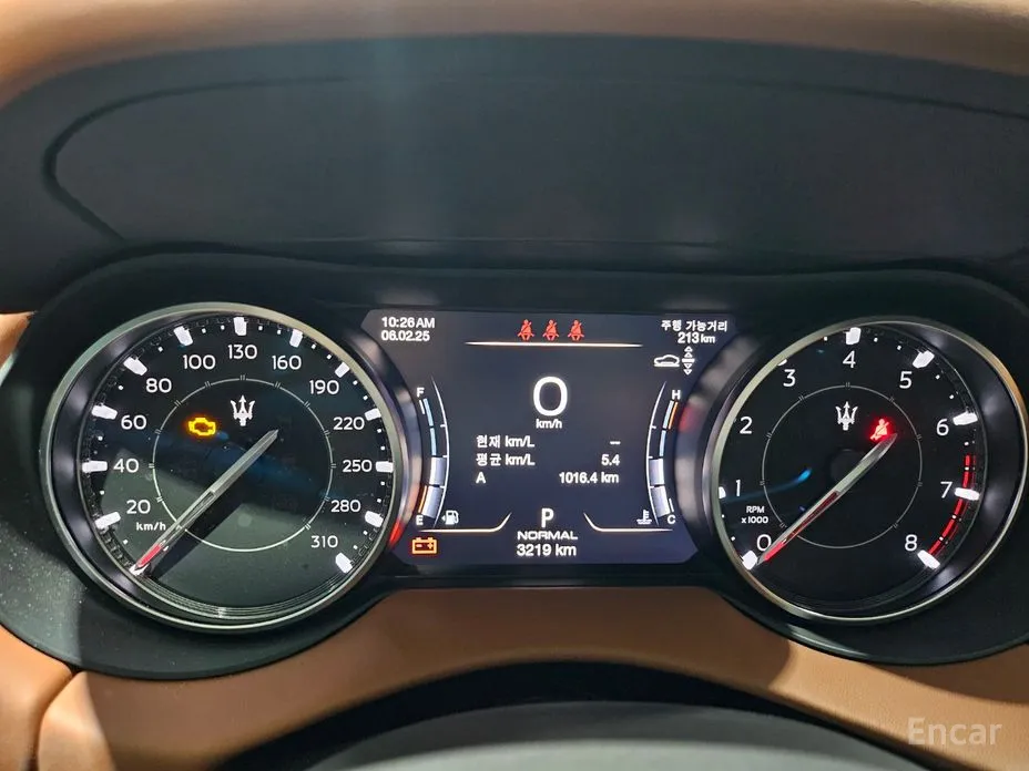 Maserati Levante 2016 3.0 S AWD Modena