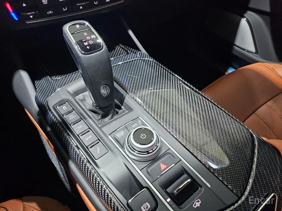 Maserati Levante 2016 3.0 S AWD Modena