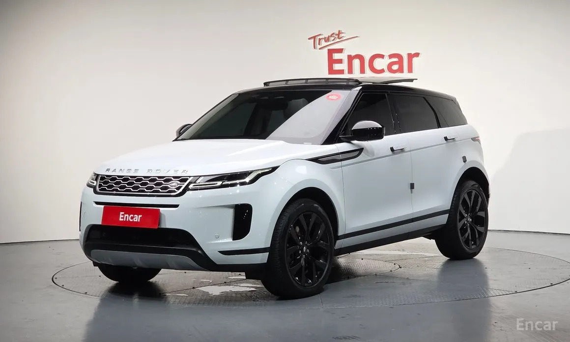 Land Rover Range Rover Evoque 2019 P250 SE