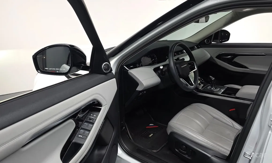 Land Rover Range Rover Evoque 2019 P250 SE