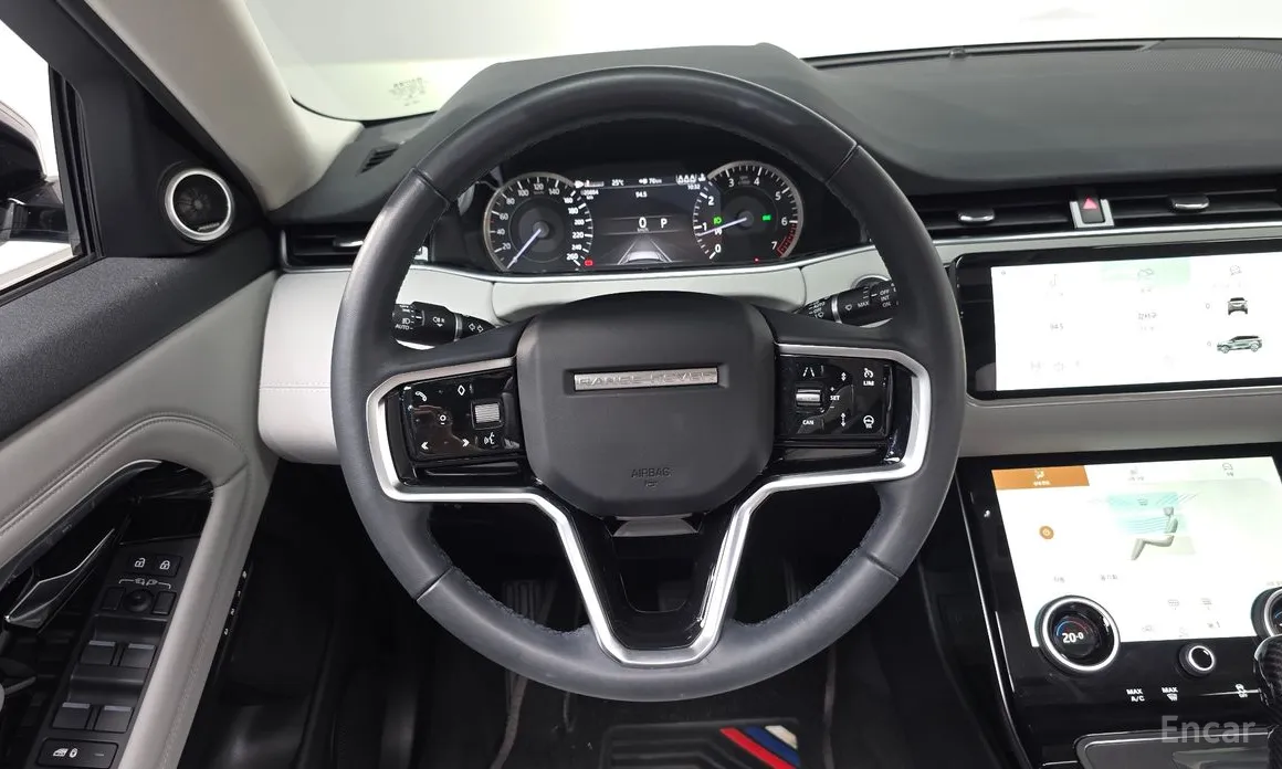 Land Rover Range Rover Evoque 2019 P250 SE