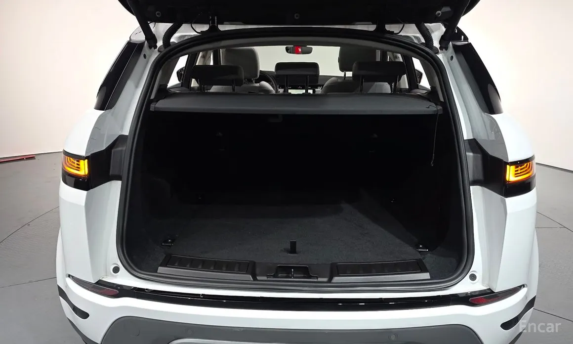 Land Rover Range Rover Evoque 2019 P250 SE