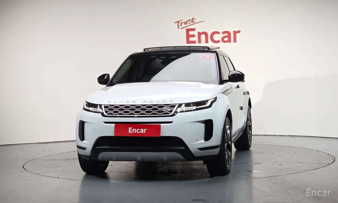 Land Rover Range Rover Evoque 2019 P250 SE