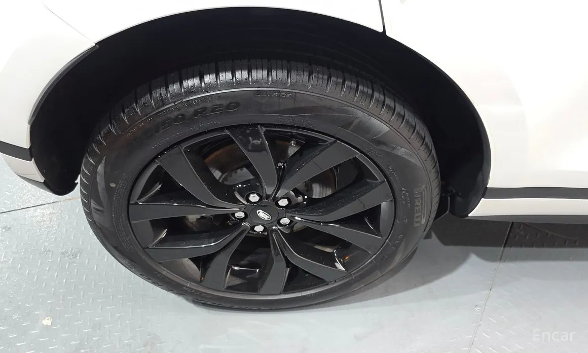 Land Rover Range Rover Evoque 2019 P250 SE