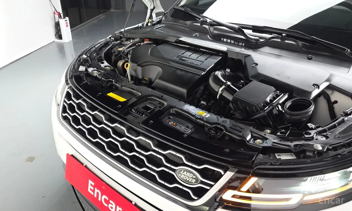 Land Rover Range Rover Evoque 2019 P250 SE