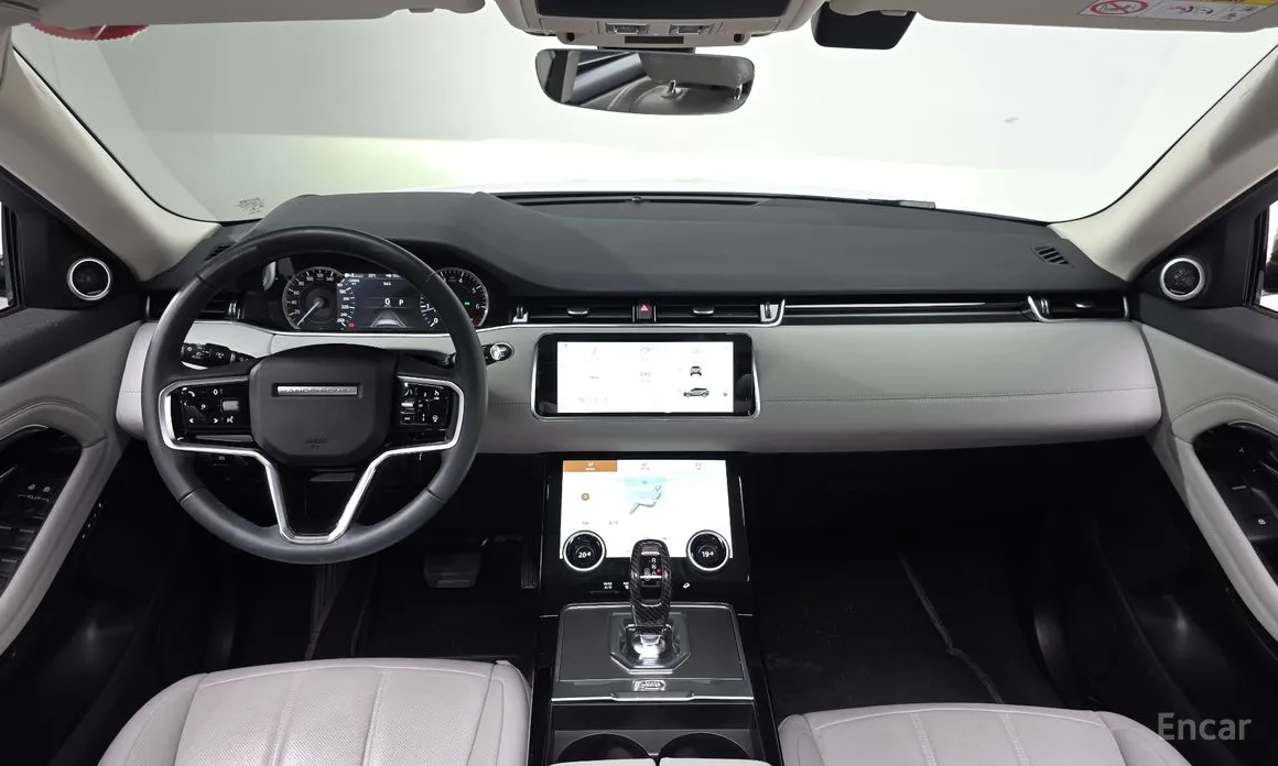 Land Rover Range Rover Evoque 2019 P250 SE