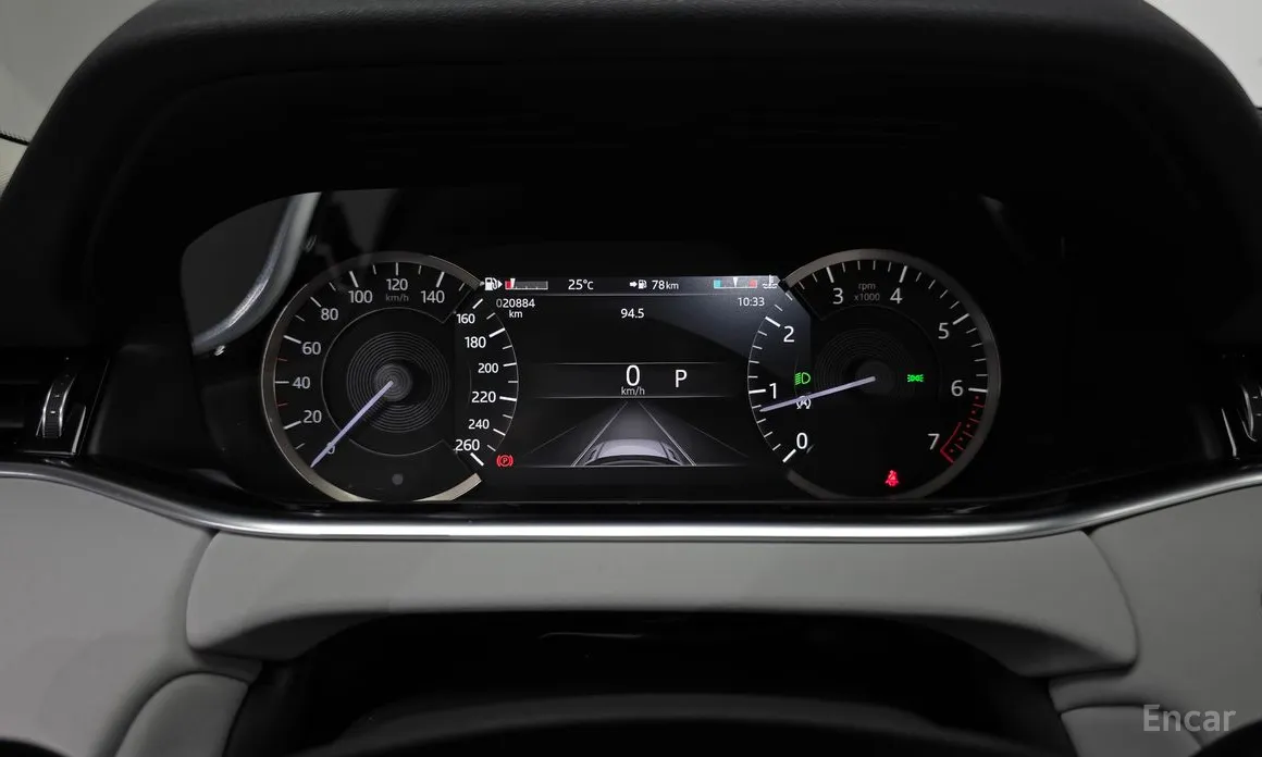 Land Rover Range Rover Evoque 2019 P250 SE