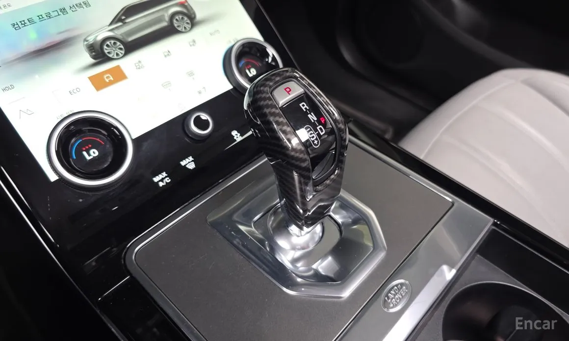 Land Rover Range Rover Evoque 2019 P250 SE