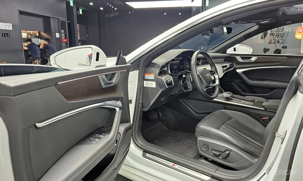 Audi A7 2018 45 TDI Quattro Premium