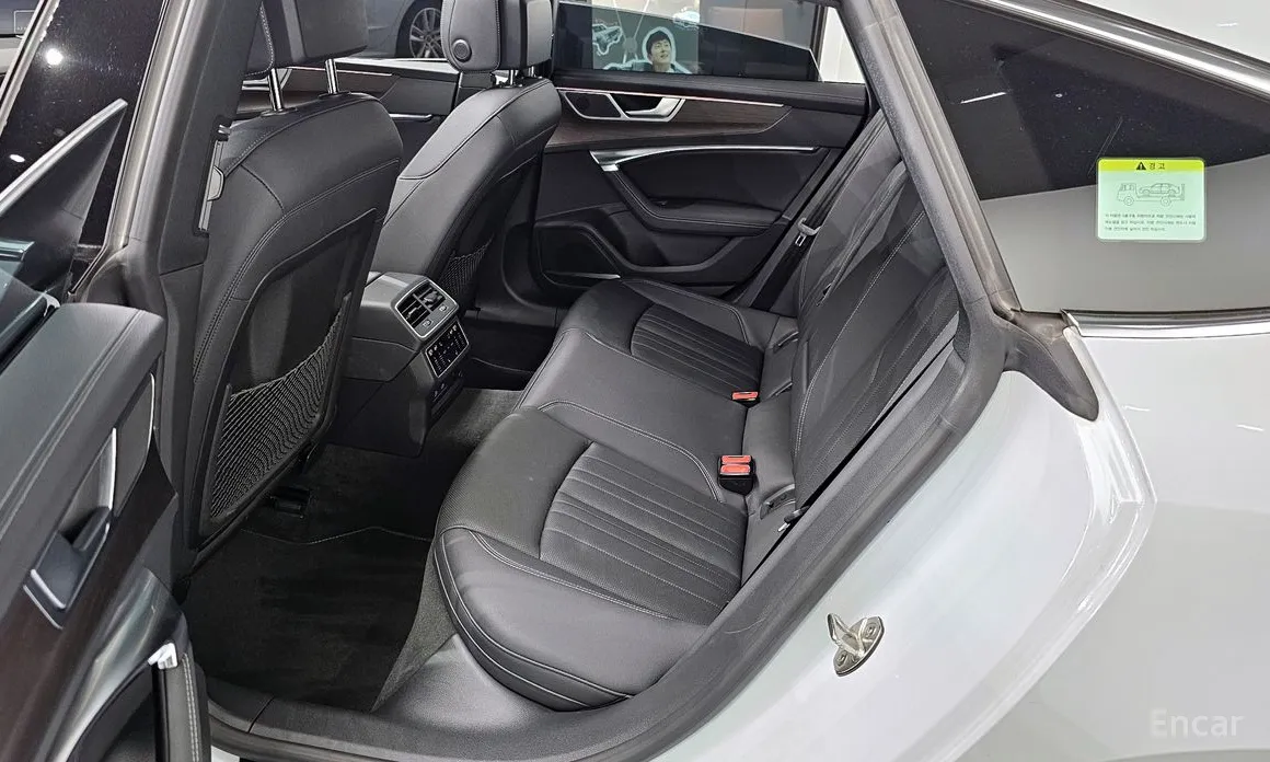 Audi A7 2018 45 TDI Quattro Premium