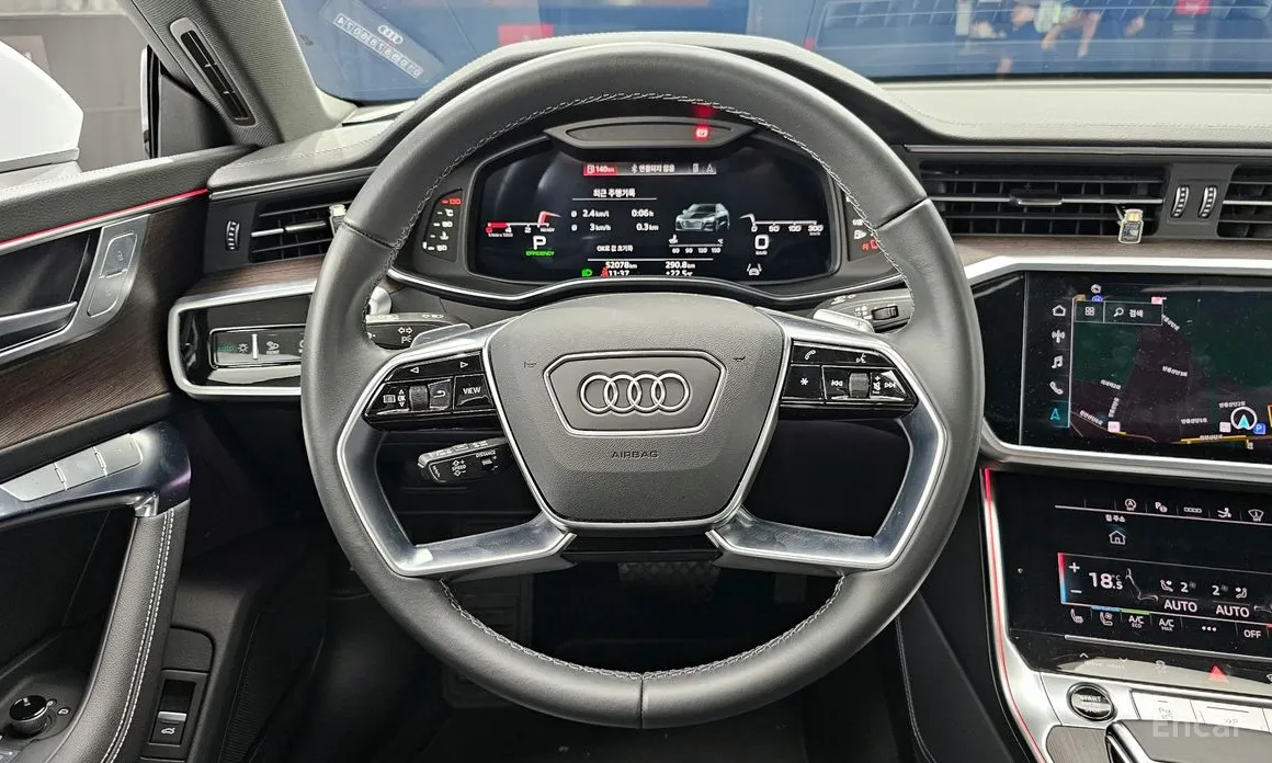 Audi A7 2018 45 TDI Quattro Premium