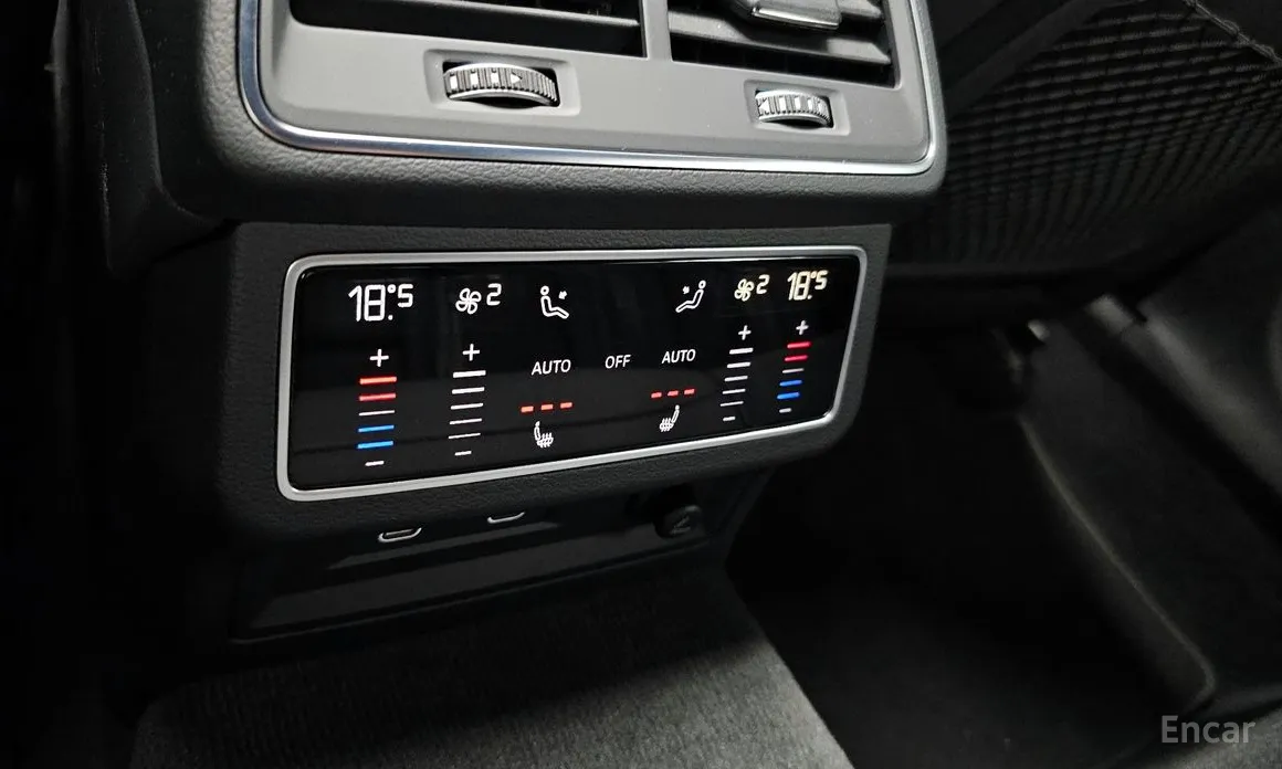 Audi A7 2018 45 TDI Quattro Premium