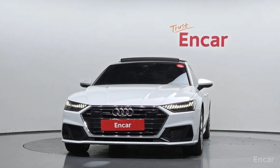 Audi A7 2018 45 TDI Quattro Premium