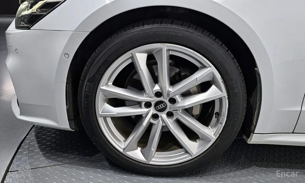 Audi A7 2018 45 TDI Quattro Premium