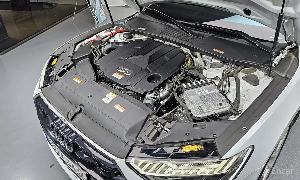 Audi A7 2018 45 TDI Quattro Premium