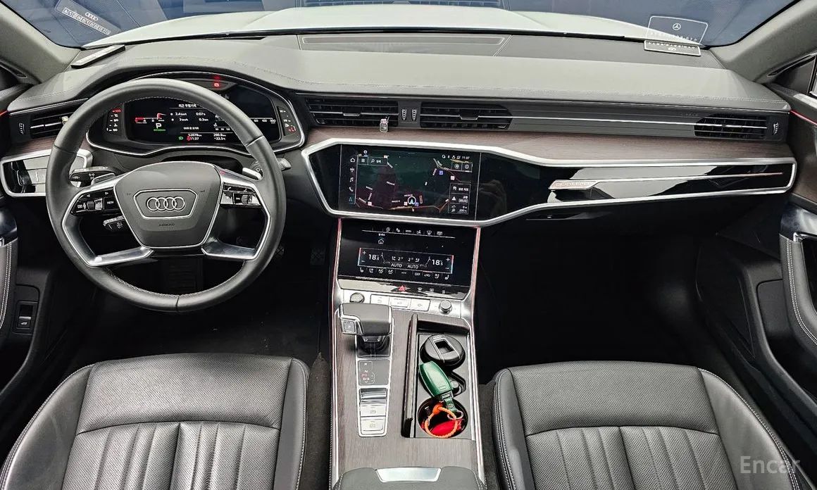 Audi A7 2018 45 TDI Quattro Premium