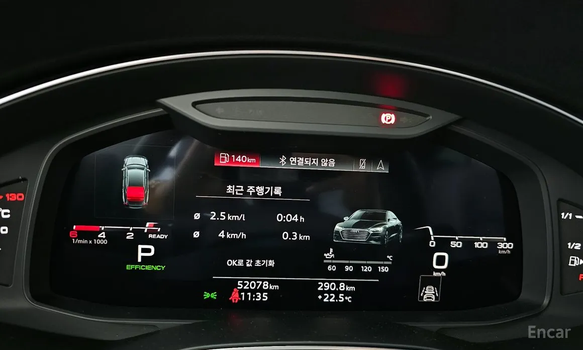 Audi A7 2018 45 TDI Quattro Premium