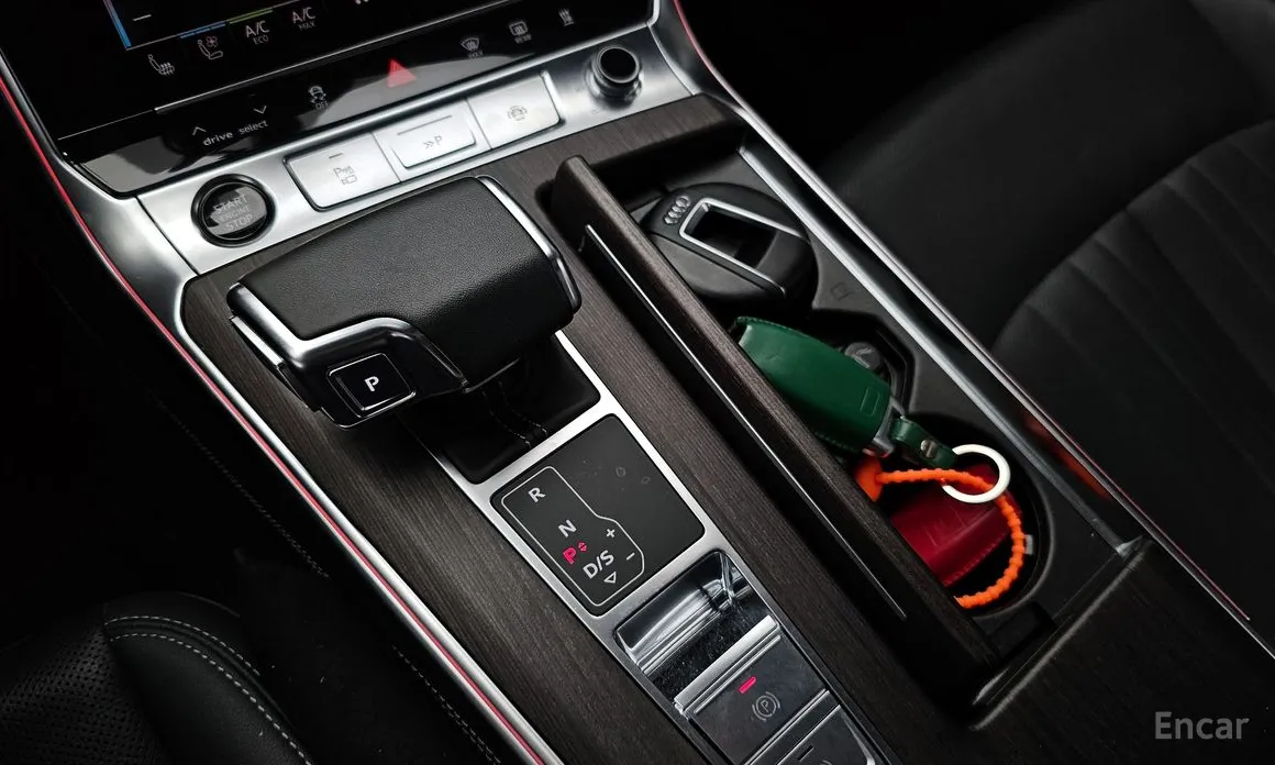 Audi A7 2018 45 TDI Quattro Premium