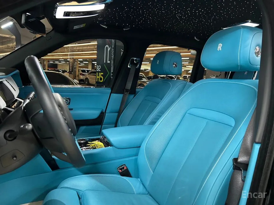 Rolls-Royce Cullinan 2018 6.7 V12 Black Badge