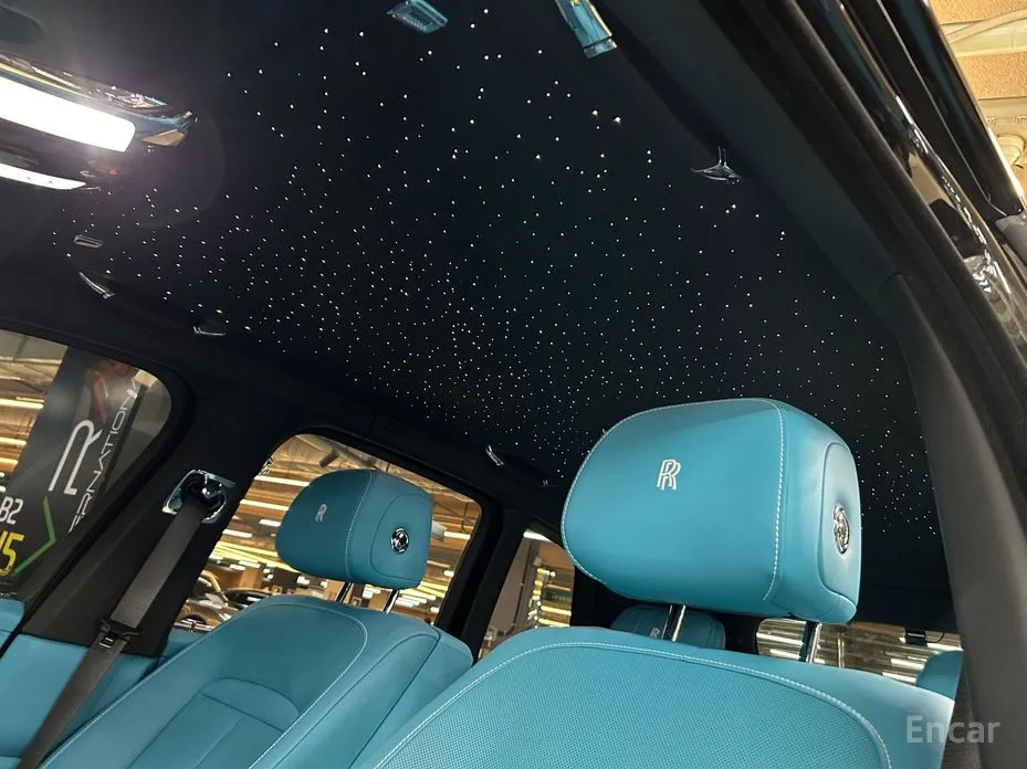 Rolls-Royce Cullinan 2018 6.7 V12 Black Badge