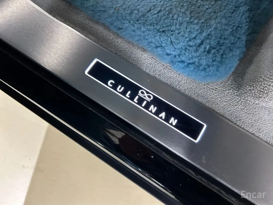 Rolls-Royce Cullinan 2018 6.7 V12 Black Badge