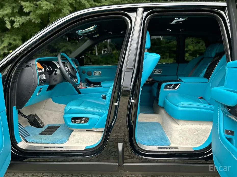 Rolls-Royce Cullinan 2018 6.7 V12 Black Badge