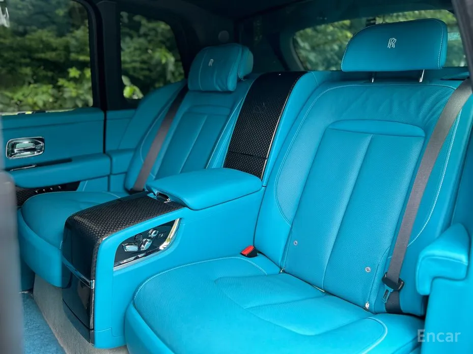 Rolls-Royce Cullinan 2018 6.7 V12 Black Badge