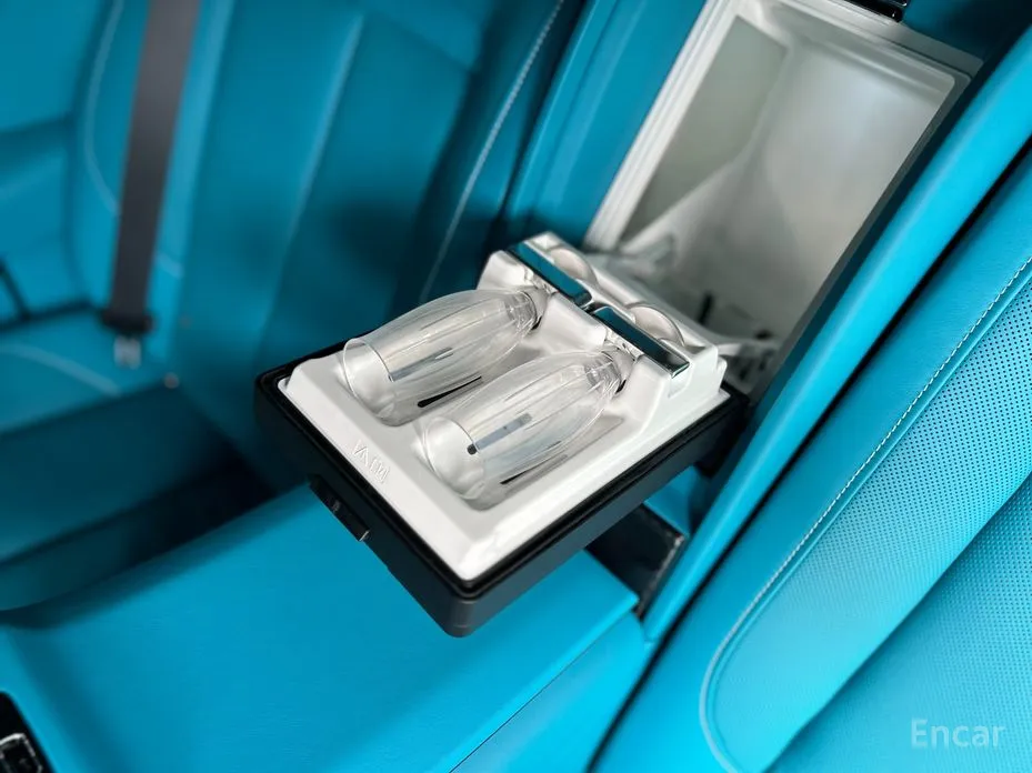 Rolls-Royce Cullinan 2018 6.7 V12 Black Badge