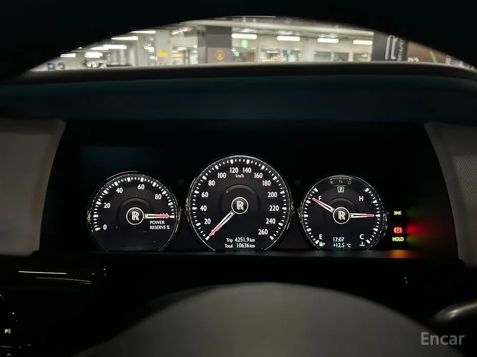 Rolls-Royce Cullinan 2018 6.7 V12 Black Badge