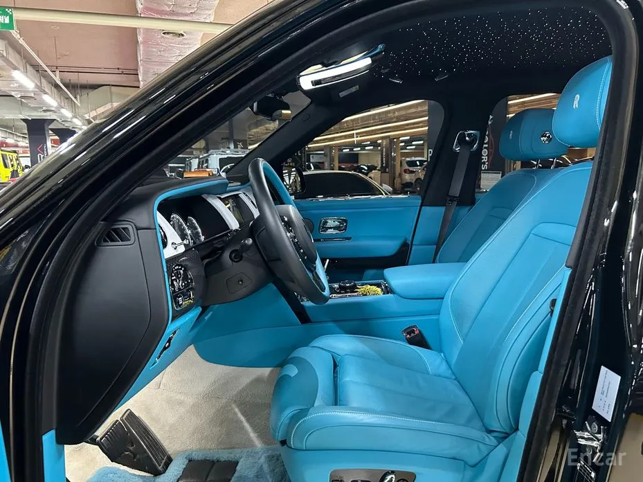 Rolls-Royce Cullinan 2018 6.7 V12 Black Badge