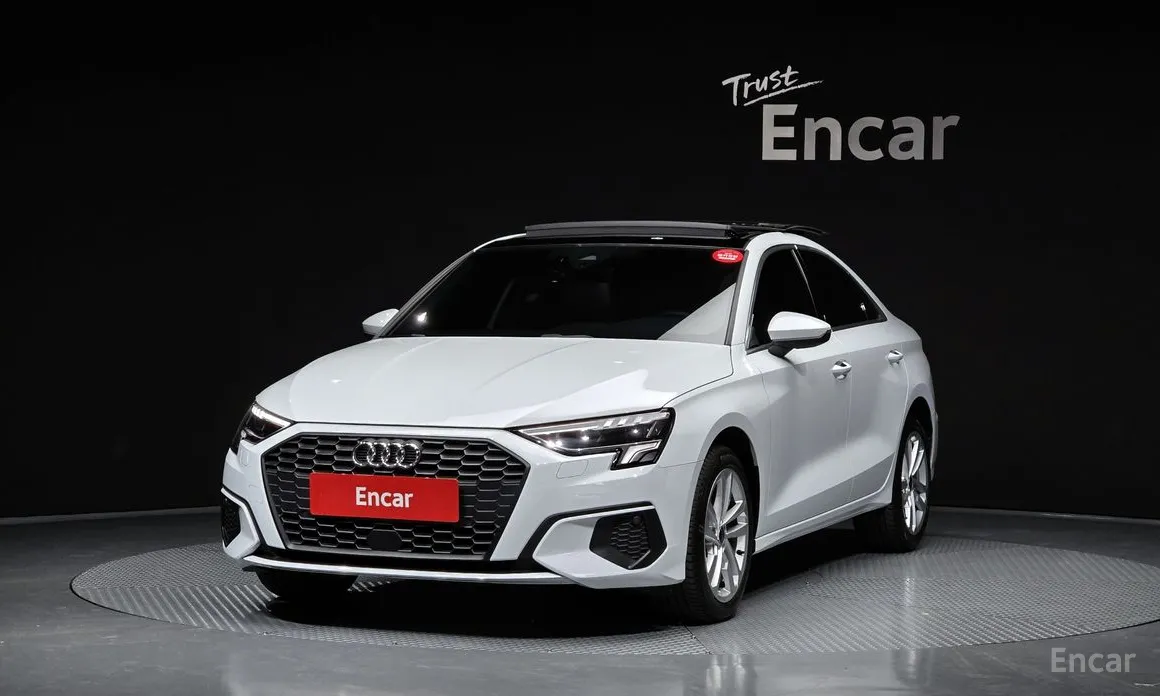 Audi A3 2022 40 TFSI