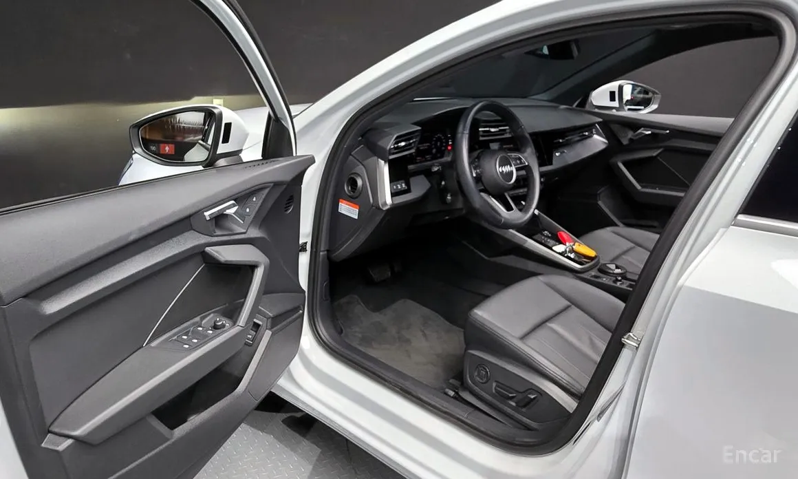 Audi A3 2022 40 TFSI