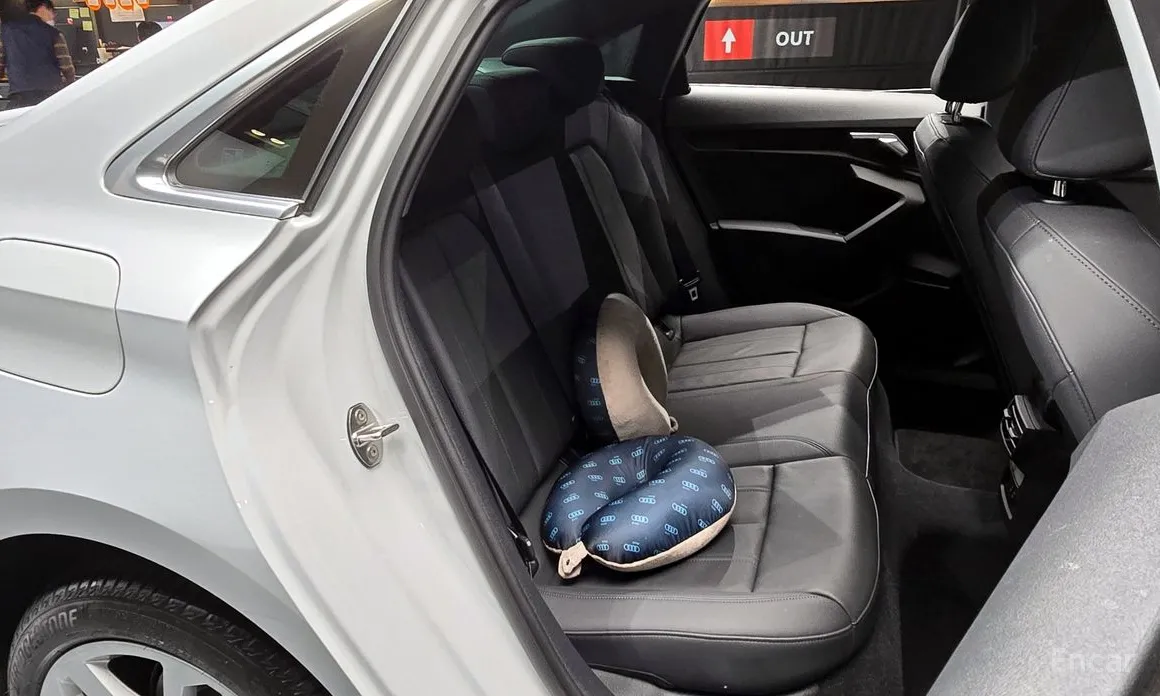 Audi A3 2022 40 TFSI