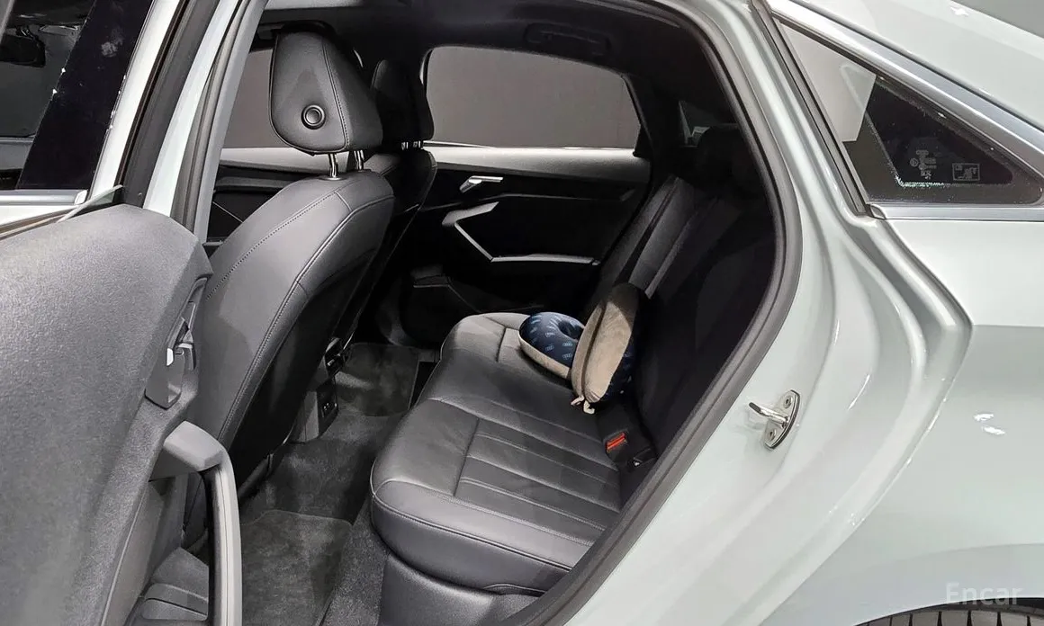 Audi A3 2022 40 TFSI