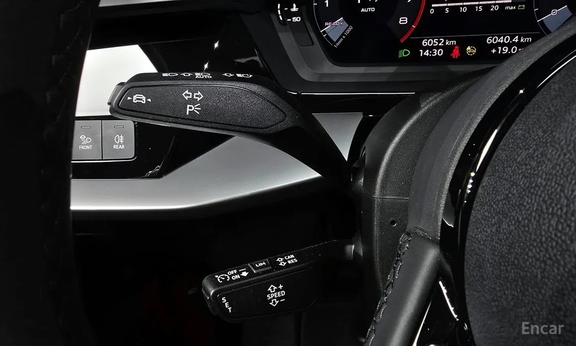 Audi A3 2022 40 TFSI